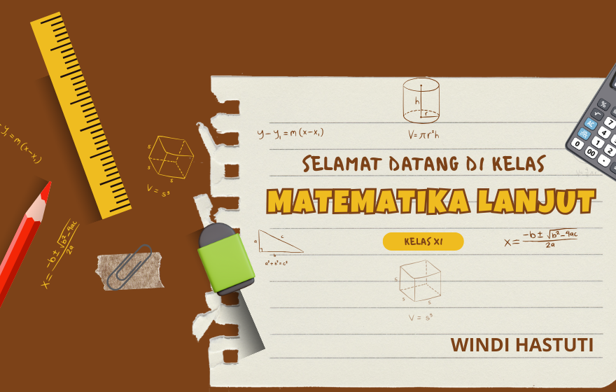 MATEMATIKA LANJUT XI