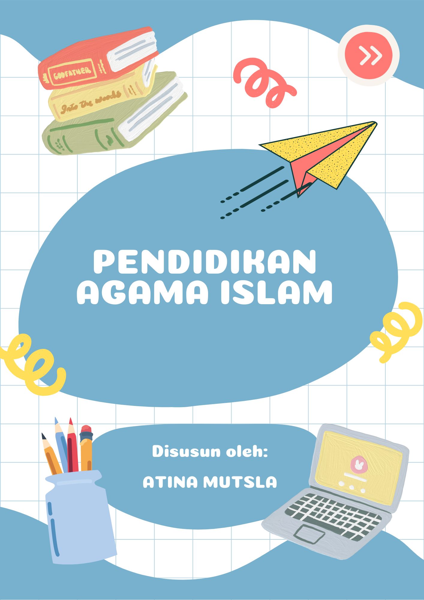 PENDIDIKAN AGAMA ISLAM KELAS XII