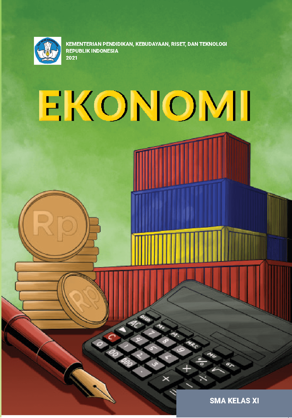 Ekonomi kelas XI