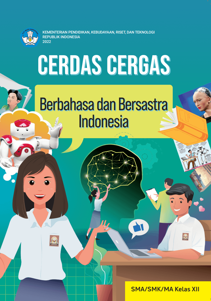 Bahasa Indonesia XII DWI RETNO
