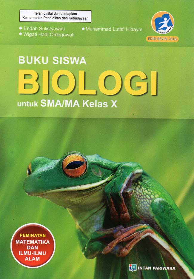 Biologi X