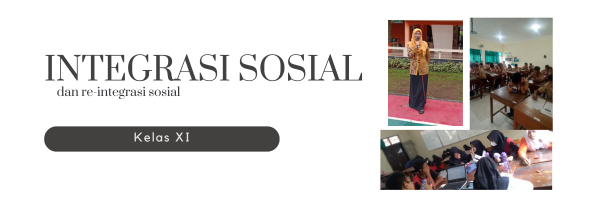 Sosiologi Kelas  XI