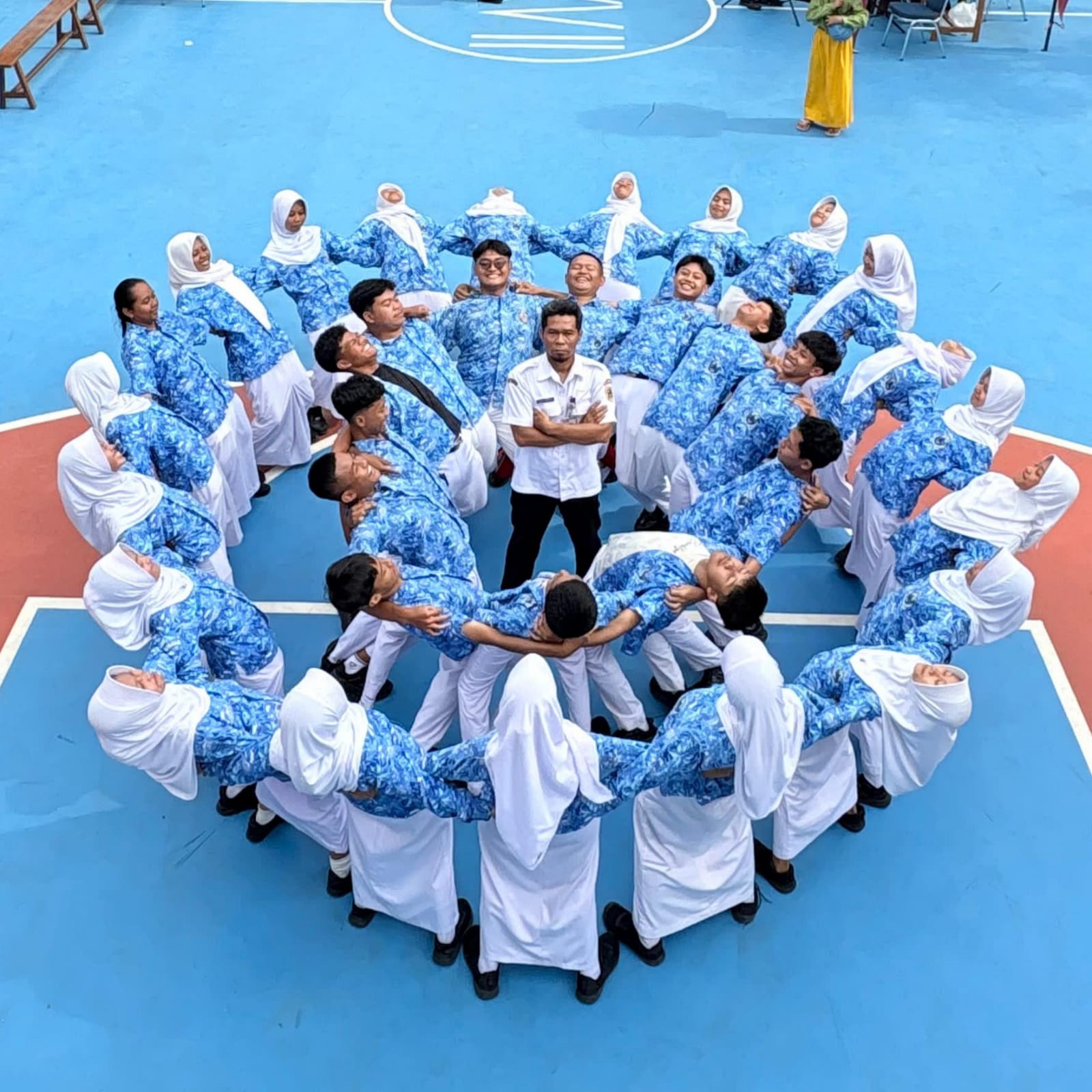 BAHASA INGGRIS XI.1 DAN XI.2